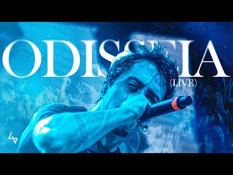 LVCAS - Odisseia | LIVE