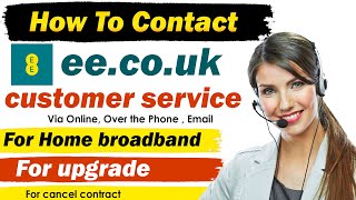 how to contact ee customer service | contact ee uk | How to contact ee mobile