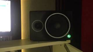 Video thumbnail for Mackie mk3 mr8 sound test at studio by Caner Genç