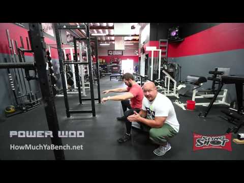 Power Project | Shin Angle in the Box Squat and Using Box Squats Effectively
