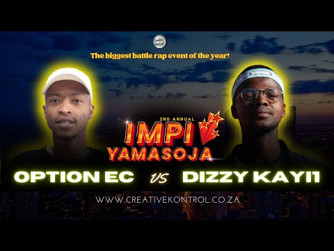 OPTION EC VS DIZZY KAYI1 | CREATIVE KONTROL BATTLE LEAGUE