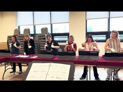 HCA faculty Handbell Workshop Session Snippets