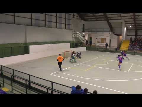 GOLES AC ORDES VS HC RAXOI JUNIOR