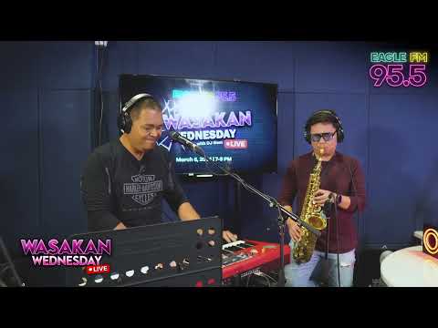 JAY DURIAS - LOVING YOU | EAGLE FM 95.5 LIVE