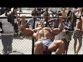 Heavy Chest Day With Arnold Schwarzenegger Old School Bodybuilding Chest Workout