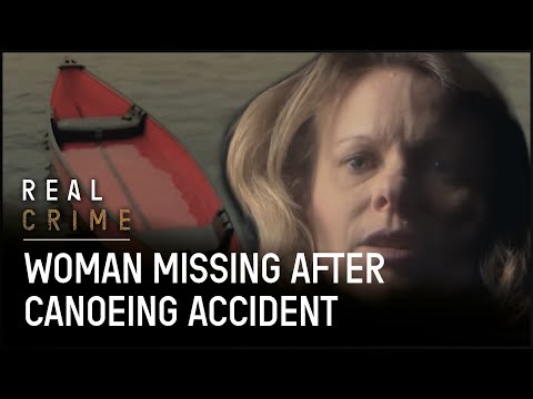 The Canoe Of Death | Dark Waters Of Crime | Real Crime