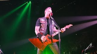 Metallica: Welcome Home (Sanitarium) (Copenhagen, Denmark - February 7, 2017)