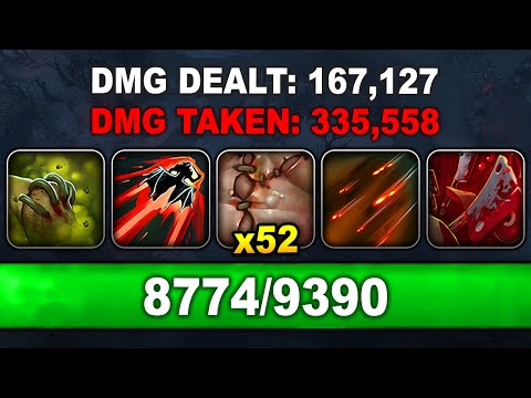 5 vs 1 TANK + DPS IN ONE THE BUTCHER | Ability Draft