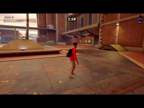 (2020) How to open Gym Doors in School II in Tony Hawk's™ Pro Skater™ 1 + 2