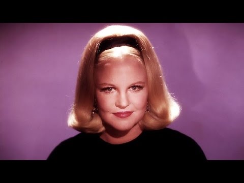 Peggy Lee - I'm Just Wild About Harry