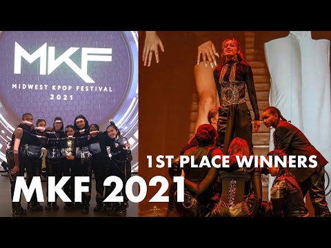 [1ST PLACE] MKF 2021 USA Dance Cover Contest | THE BOYZ MIX | HELIXX CREW