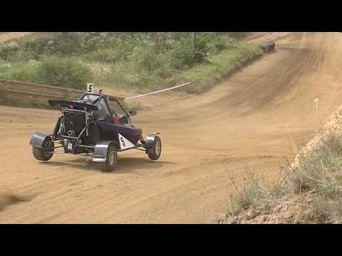 00050 Autocross Přerov 24 - 25.7.2021