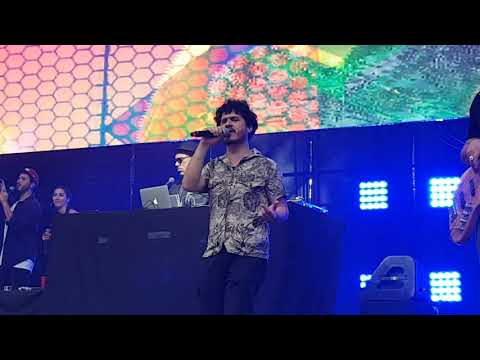 State of my Soul - Latin Bitman feat Rulo - Lollapalooza 2018