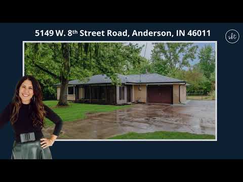 5149 W. 8th Street Road, Anderson, IN 46011 2 bedroom home in Lapel Schools