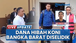 Mantan Ketua KONI Belitung Divonis 5 Tahun, Kejari Babel Fokus Ungkap Kasus Serupa di Kab/Kota