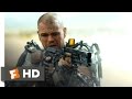 Elysium 2013 Kruger S Kill Scene 4 10 Movieclips