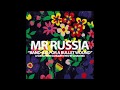 MR RUSSIA feat. Ahab Rex "Band-aid for a Bullet Wound"