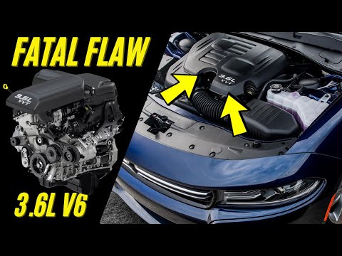The Chrysler 3.6 Liter Pentastar V6 Engine: Flaws and Solutions
