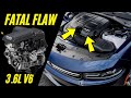 The Specs and Fatal Flaws of the Chrysler 3.6L Pentastar V6 Engine