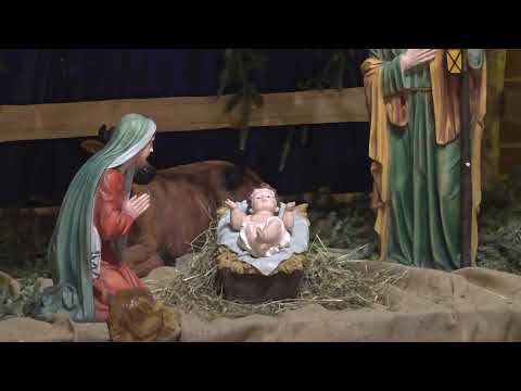 Uroczystość Swietej Bozej Rodzicielki - 1 Stycznia 2023