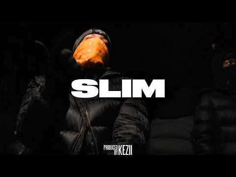 UK Drill Type Beat X Kezii Drill Type Beat 2026 - "SLIM" Drill Type Beat