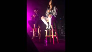 Bea Miller - Say My Name/Cry Me A River Medley - Jax, FL 11-14-15
