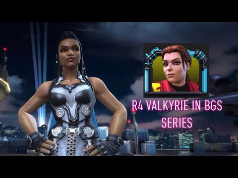 R4 Valkyrie BGs - Kitty in Masochism Meta