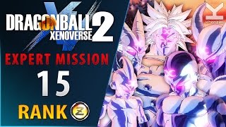 Dragon Ball Xenoverse 2 - Expert Mission 15 - Rank Z