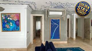 AB Residences -Cihangir Luxury Sapphire Apartment | İstanbul, Turkey | Hotel Rev