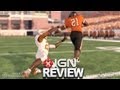 NCAA Football 13 Review - IGN Video Review