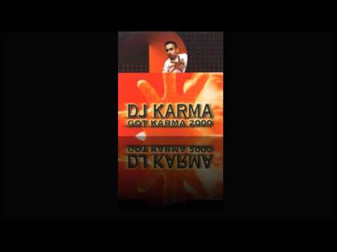 Dj Karma - Aaja Mahiya [Got Karma 2000]