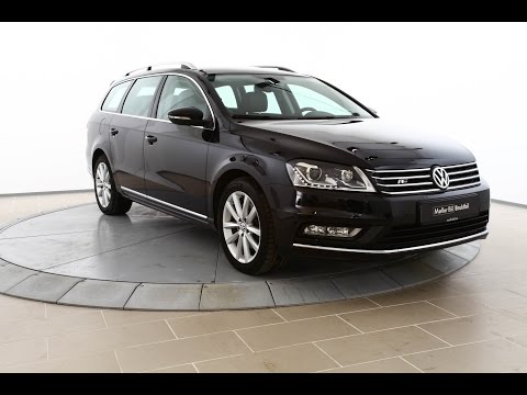 Volkswagen Passat 1,6 TDI 105hk Bluemotion Highline R - 2013