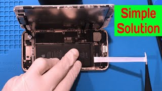 iPhone 7 Battery Replacement - Simple