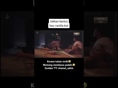 Kerana tegur kentut ayah, badan anak binasa.😆🤣