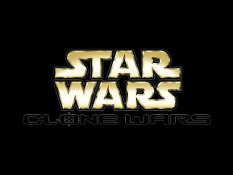 Star Wars Clone Wars Soundtrack - Pushing the Offensive