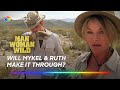Surviving In The Desert With Ruth Mykel L Man Woman Wild L Discovery