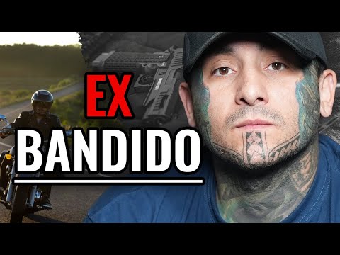 I Was A Bandido Motorcycle Club Member - Now I'm Out Bad