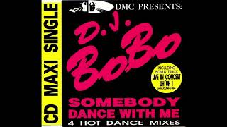 Download lagu DJ Bobo - Somebody Dance With Me (Live in Switzerland 1992) mp3