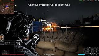 Cepheus Protocol: Co op Night Ops