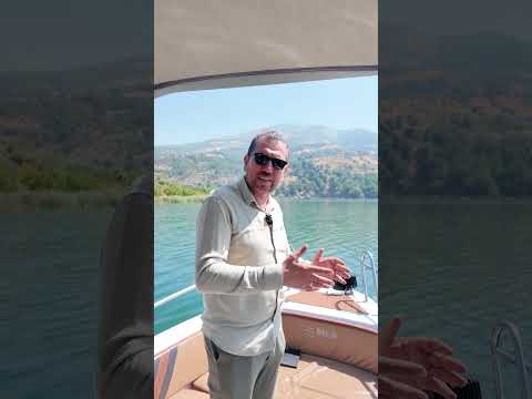 Kılavuzlu Barajı’nda koruma alanı tartışması: “Yapılaşma devam ediyor”