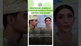 Sempat Ingin Nikah Tepat di Hari Kemerdekaan, Tyas Mirasih Siapkan Lomba & Dresscode Merah Putih