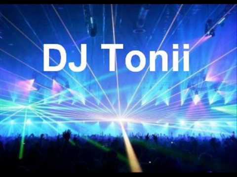 DJ Tonii - Flying in the space