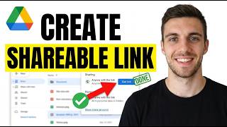 How to Create Shareable Google Drive Link (Step by Step)