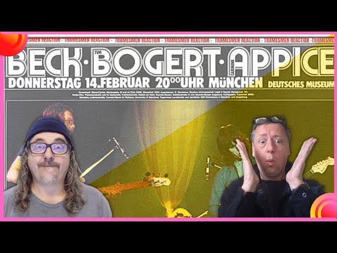 Beck, Bogert and Appice - ROCKS OUT STEVIE WONDERS MASSIVE HIT !! Dude Has a Voice Box!!!!!