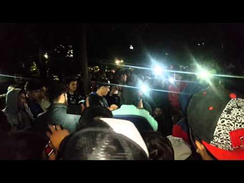 Ekko vs nero 4tos de final - Quinto escalon 1/5