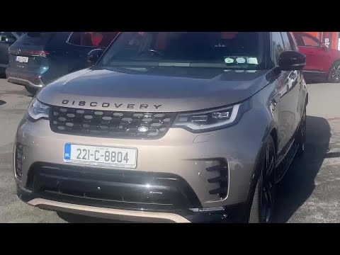 Land Rover Discovery DISCOVERY DISCOVERY 3.0 SD6 R - Image 2