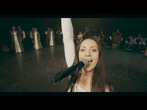 Žalvarinis ir Ansamblis Lietuva I Trep trep (Promo Video)