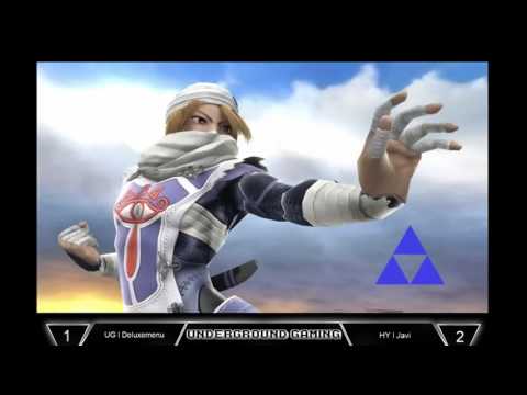 SBD17 - UG l Deluxemenu (Bowser) Vs. HY l Javi (Cloud, Sheik) - Winners Finals