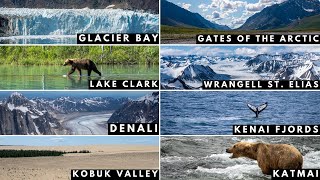 How to Visit All 8 of the Alaska National Parks (Cost, Tips, Where to Stay & More)