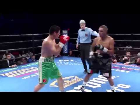 Juan Heraldez vs Joaquin Chavez Fight Highlights 9.29.15